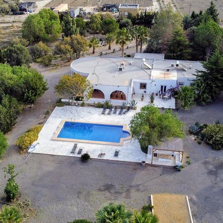 Cortijo Oro Verde B&B 타베르나스 외부 사진