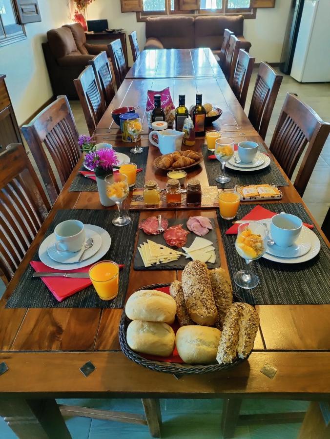 Cortijo Oro Verde B&B 타베르나스 외부 사진