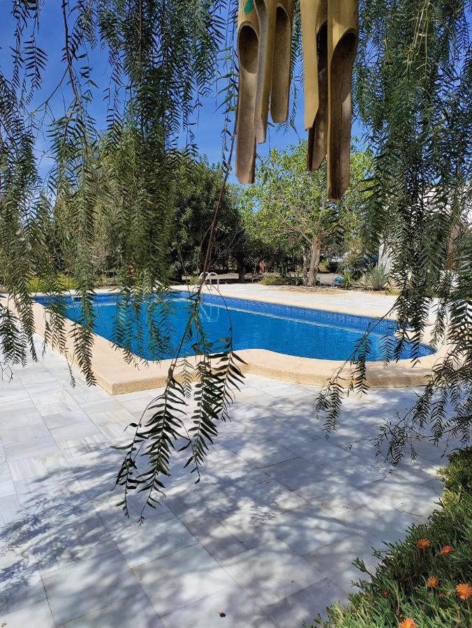 Cortijo Oro Verde B&B 타베르나스 외부 사진