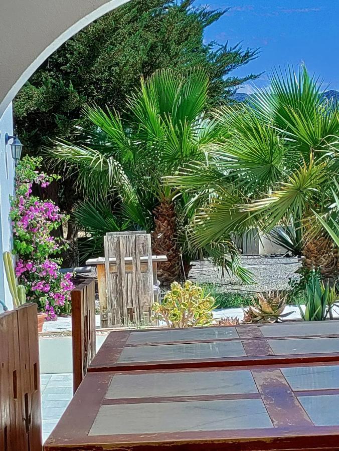 Cortijo Oro Verde B&B 타베르나스 외부 사진