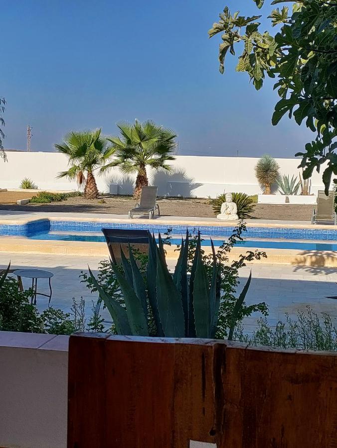 Cortijo Oro Verde B&B 타베르나스 외부 사진