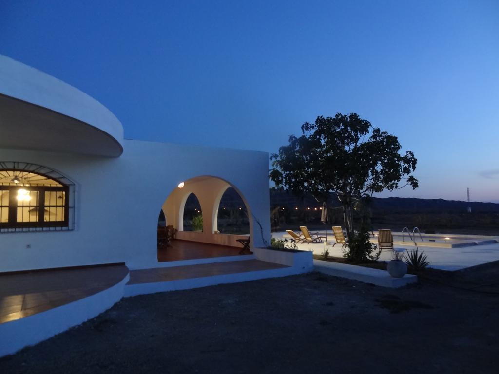 Cortijo Oro Verde B&B 타베르나스 외부 사진
