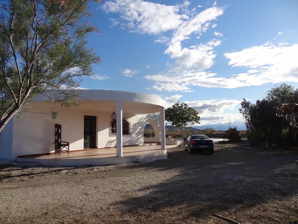 Cortijo Oro Verde B&B 타베르나스 외부 사진
