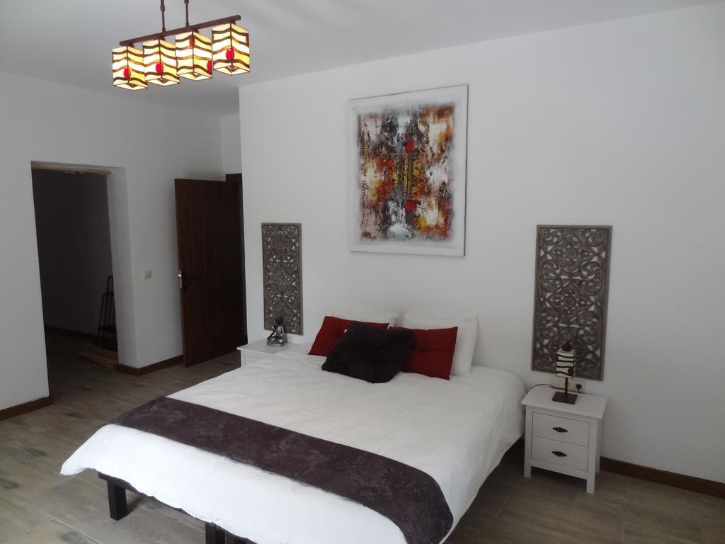 Cortijo Oro Verde B&B 타베르나스 외부 사진