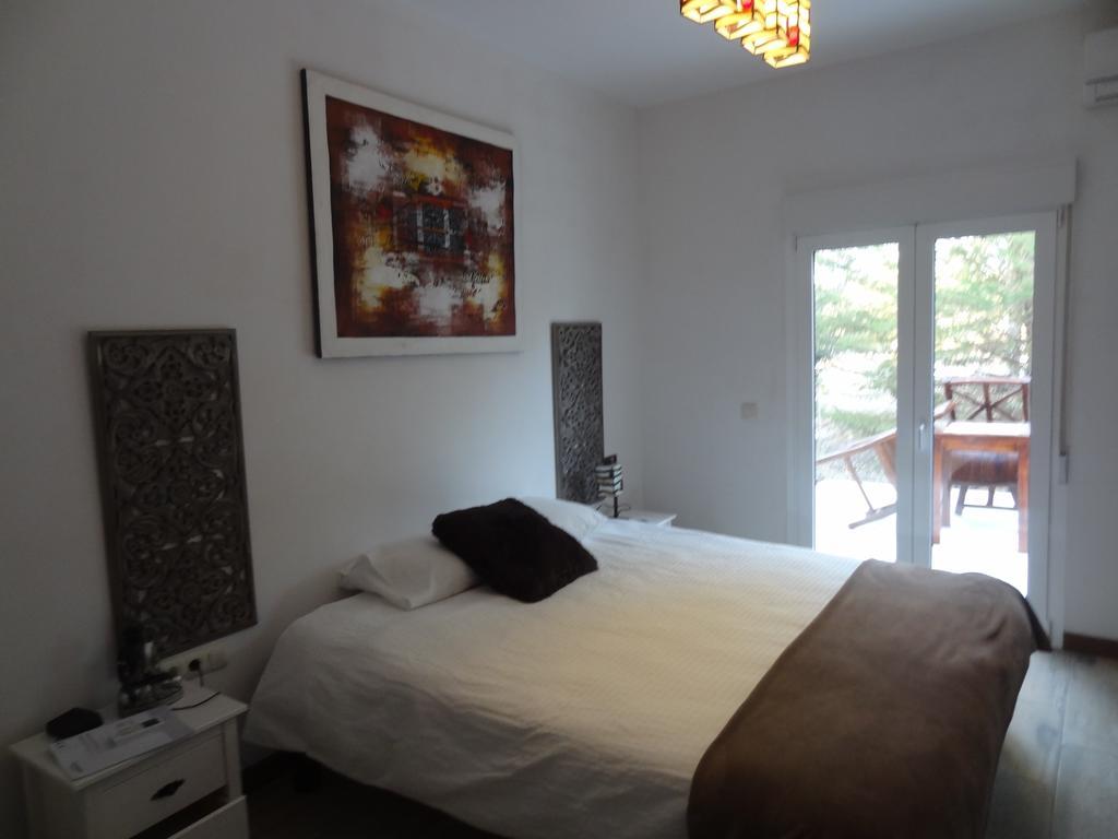 Cortijo Oro Verde B&B 타베르나스 외부 사진