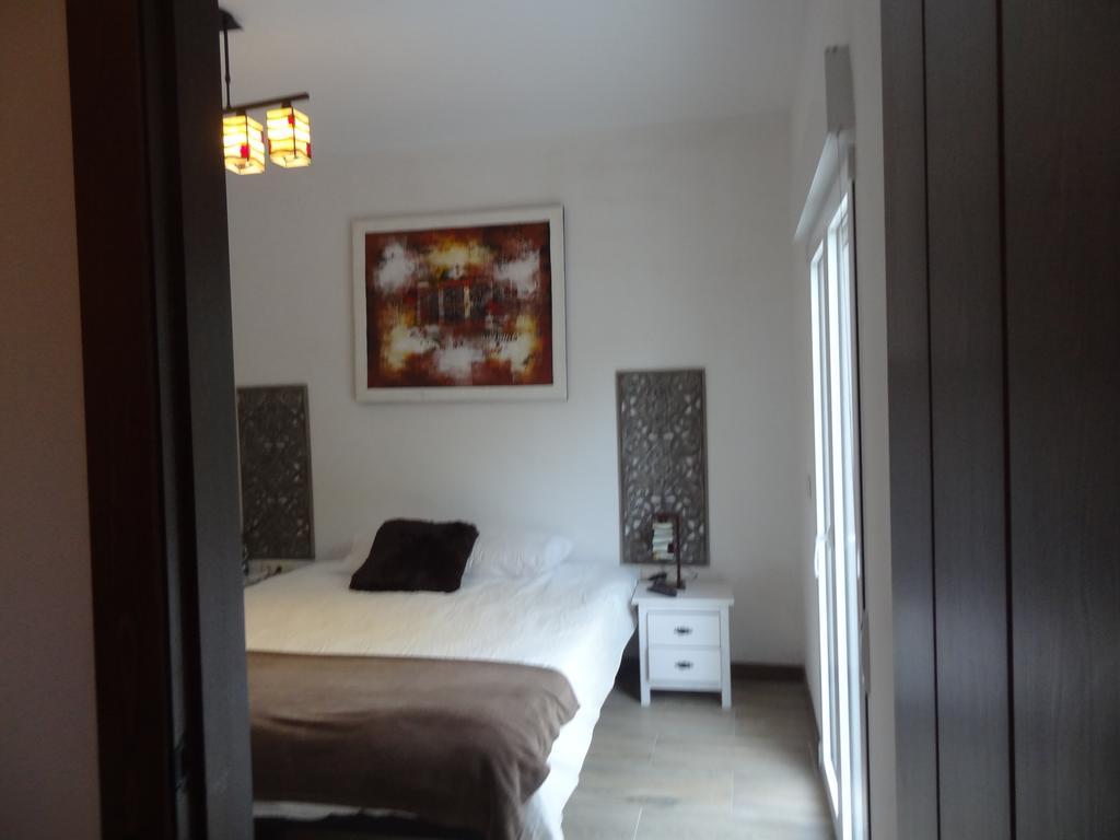 Cortijo Oro Verde B&B 타베르나스 외부 사진