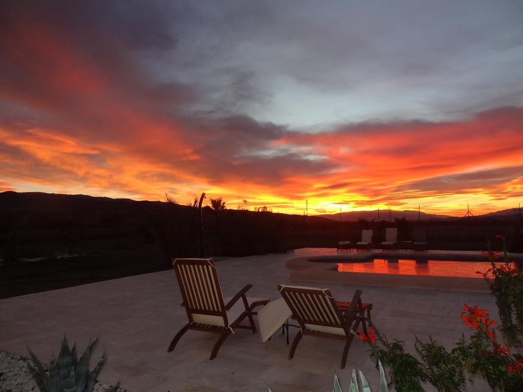 Cortijo Oro Verde B&B 타베르나스 외부 사진