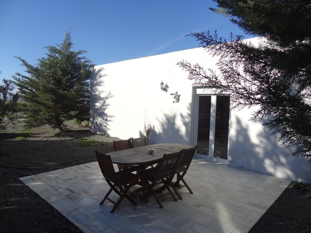 Cortijo Oro Verde B&B 타베르나스 외부 사진