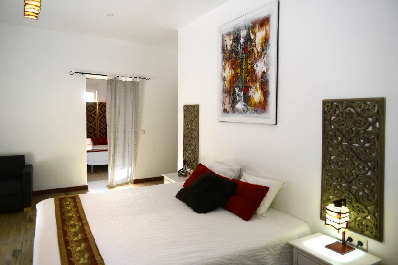 Cortijo Oro Verde B&B 타베르나스 외부 사진