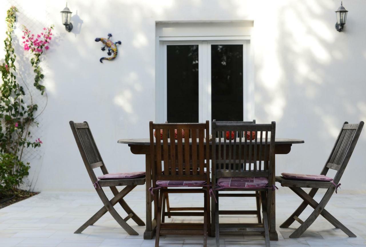 Cortijo Oro Verde B&B 타베르나스 외부 사진
