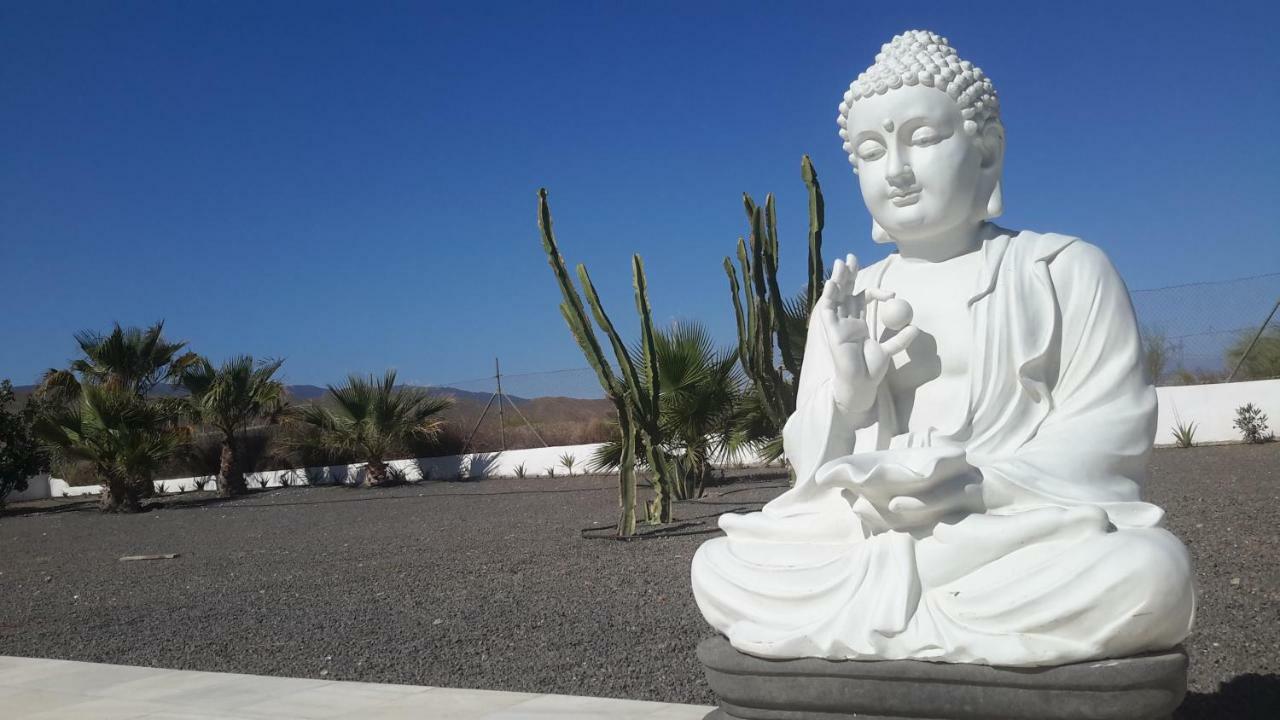 Cortijo Oro Verde B&B 타베르나스 외부 사진
