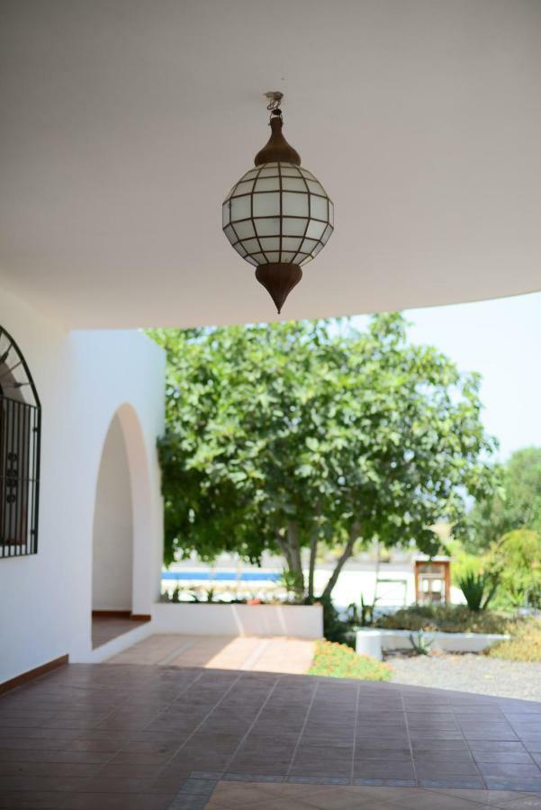 Cortijo Oro Verde B&B 타베르나스 외부 사진
