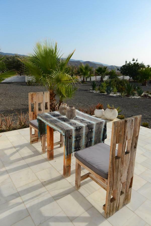 Cortijo Oro Verde B&B 타베르나스 외부 사진